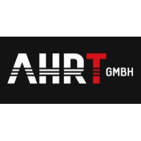 AHRT GmbH Herr Sergej Mitkin Herr Wilhelm Elster Logo