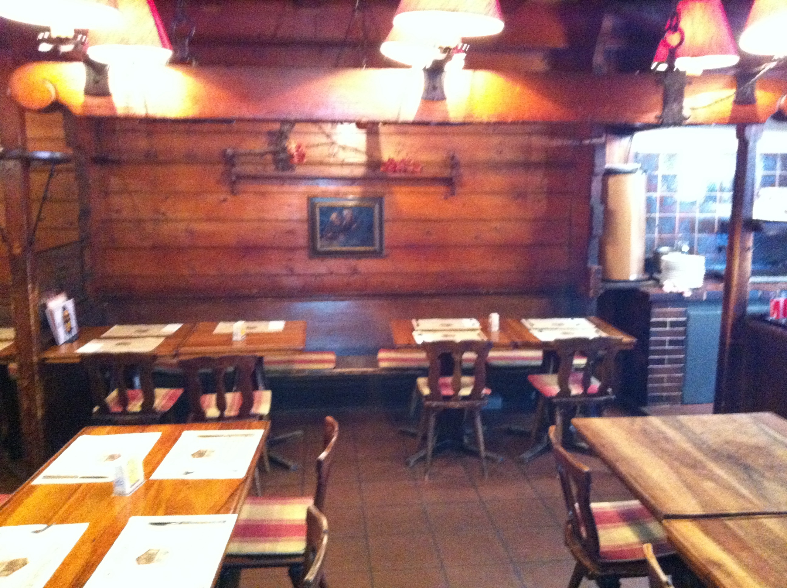 Le Mazot, Bärenplatz 5 in Bern