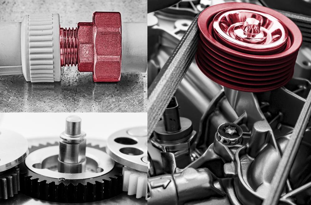 UTP united-turned-parts GmbH & Co. KG, Industriestrasse 55 & 57 in Finnentrop