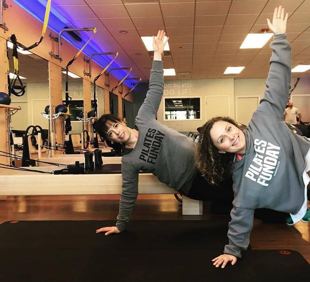 Images Club Pilates