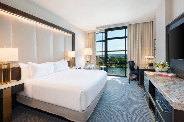 Images InterContinental Washington D.C. - the Wharf by IHG