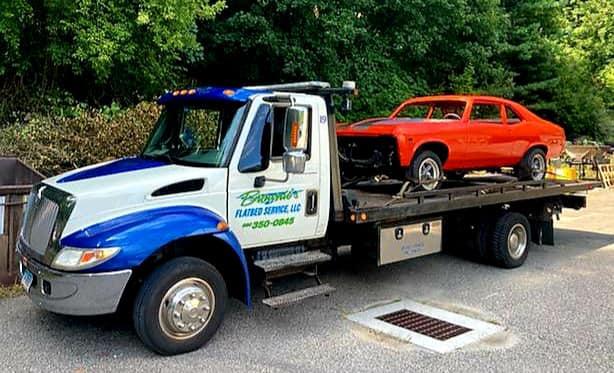 Images Brownie's Towing & Recovery