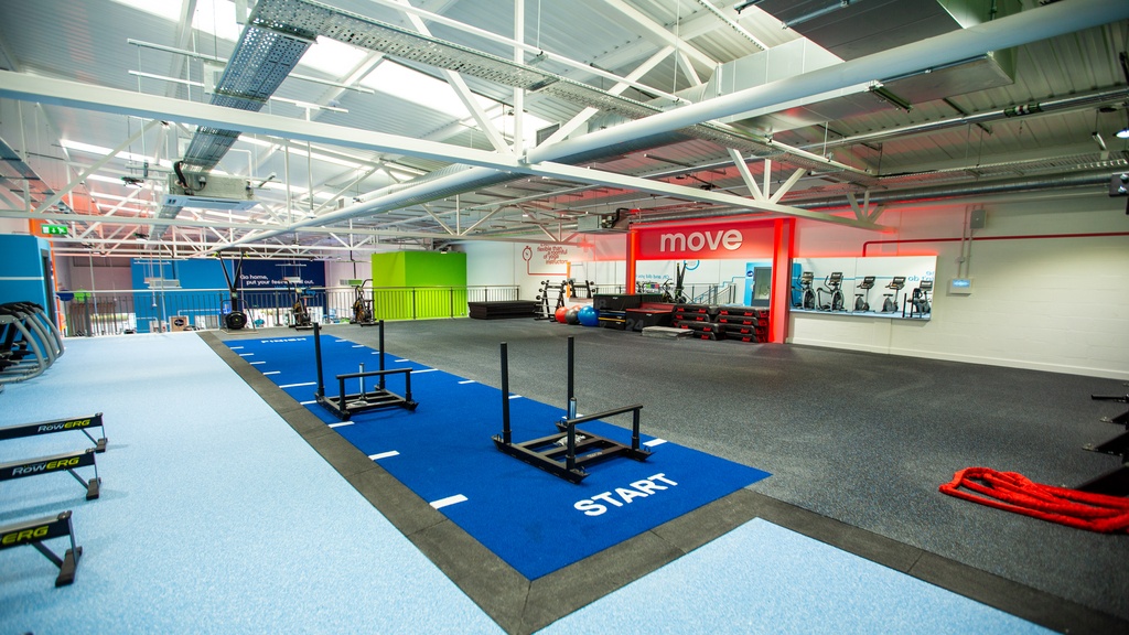 Images The Gym Group Bristol Avonmeads