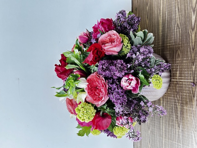 Images Jane's Roses & Flowers