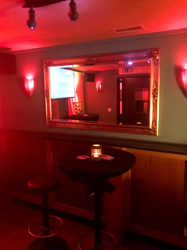 Bilder Bermuda Bar