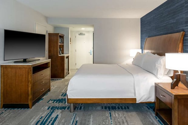 Images Hilton Garden Inn Arlington/Courthouse Plaza