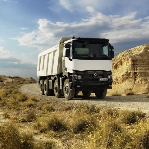 Renault Trucks (Schweiz) AG, Heimstrasse 45 in Dietikon