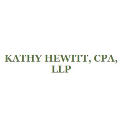 Kathy Hewitt CPA, LLP Logo