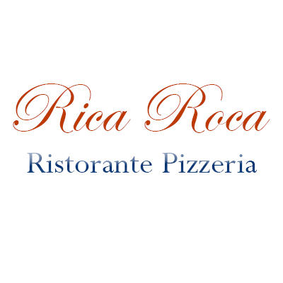 Pizzeria Rica Roca Logo