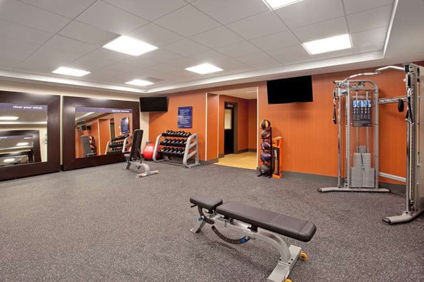 Images Hampton Inn & Suites Minneapolis/Downtown