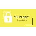 Cerrajería El Parian Cancún Logo