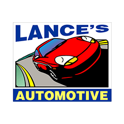 Lance's Automotive Logo