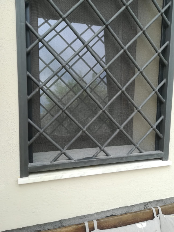 Images F.lli Fiorenza Infissi Alluminio e Ferro