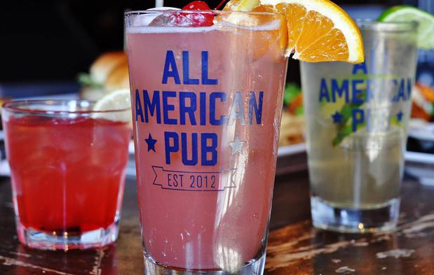 Images All American Pub