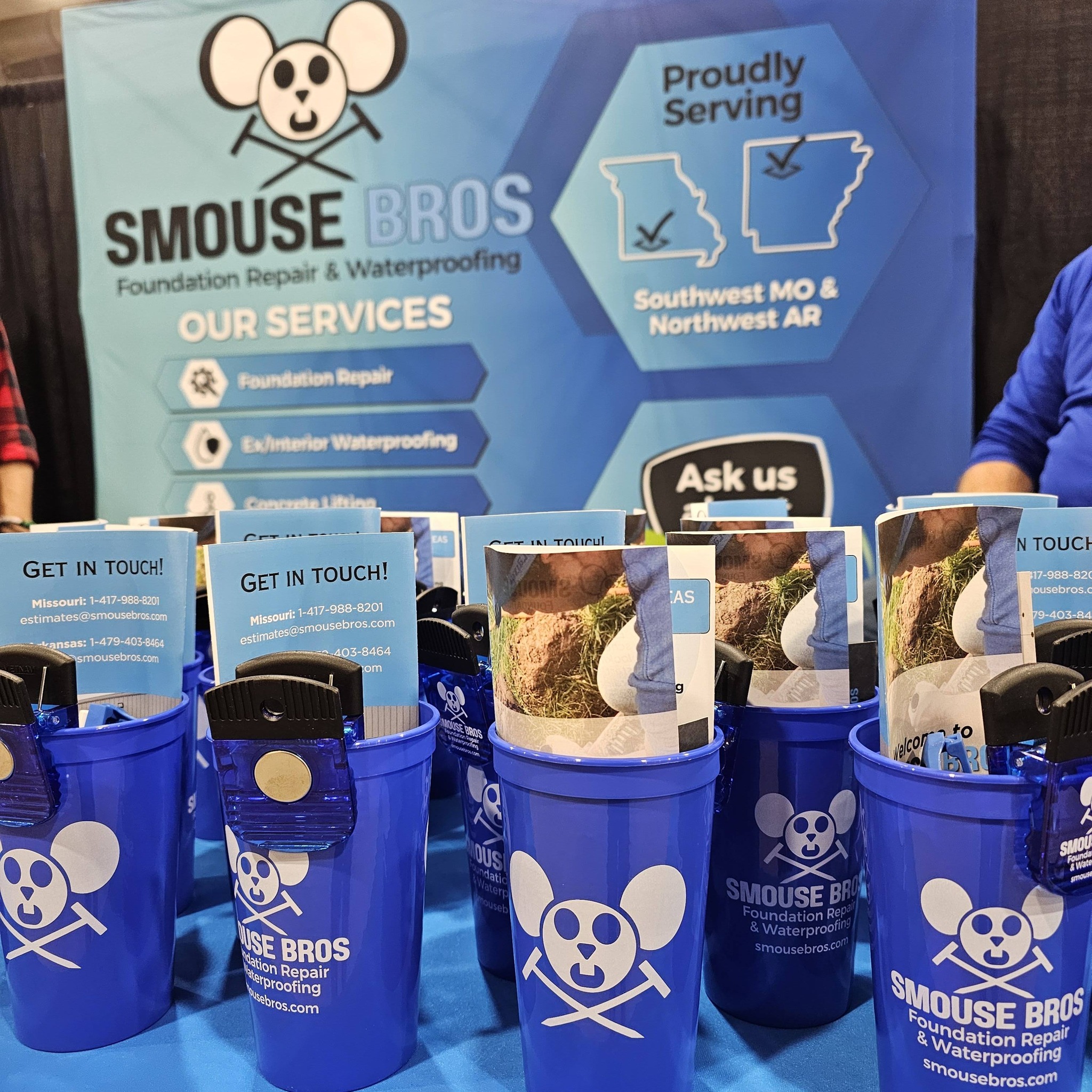 Smouse Bros Foundation Repair & Waterproofing Image