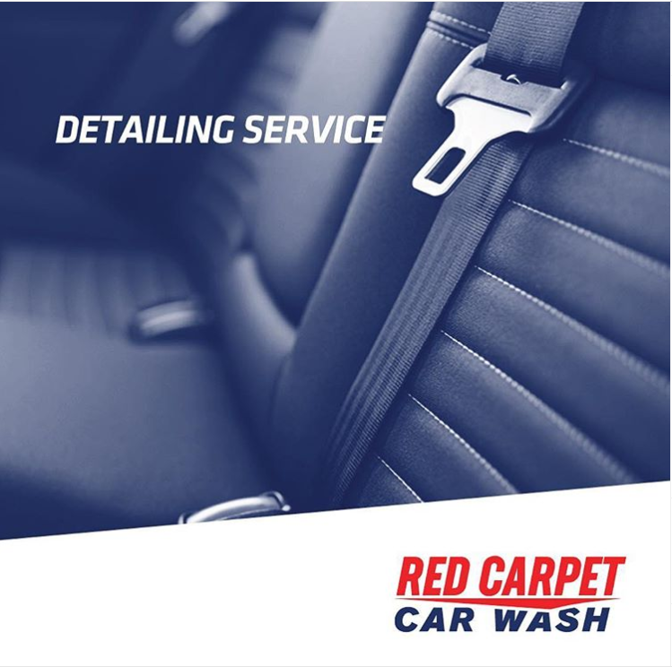 Red Carpet Car Wash Photo