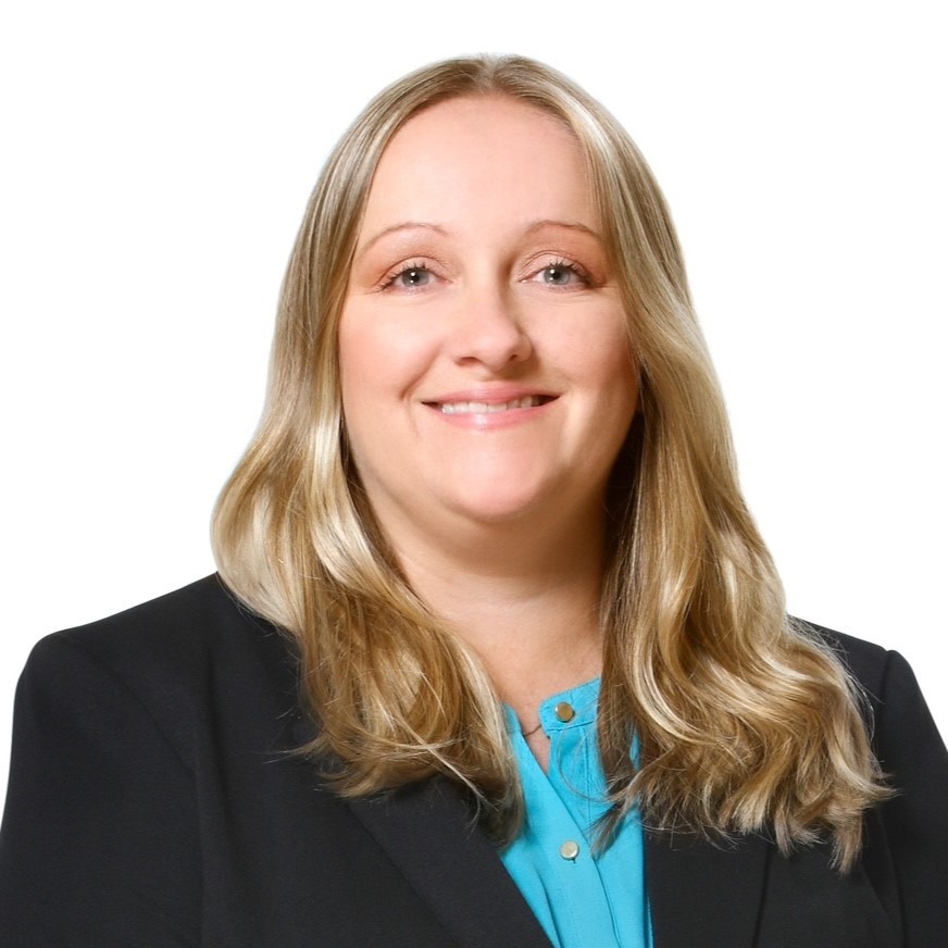 Cassie Cameron headshot.