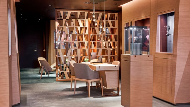 Images Audemars Piguet Boutique Dallas