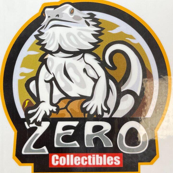 Zero Collectibles Logo