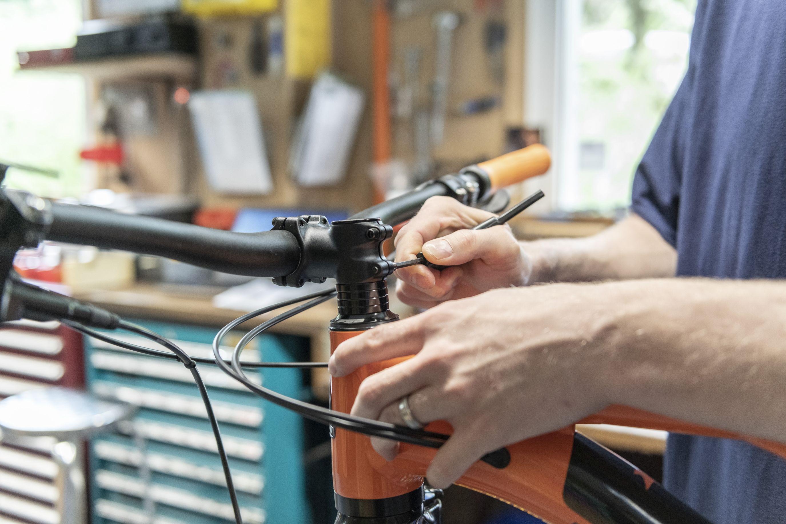 VELO RAPP GmbH, Wangenstrasse 44 in Herzogenbuchsee