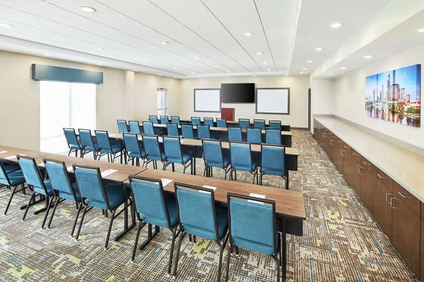 Images Hampton Inn Odessa Trinity