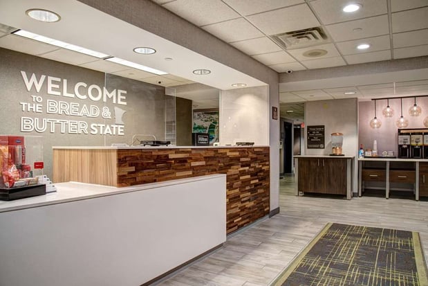 Images Hampton Inn Rochester South