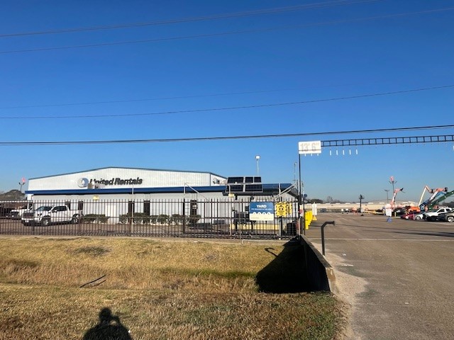 United Rentals – Customer Equipment Solutions Image