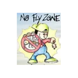 No Fly Zone Logo