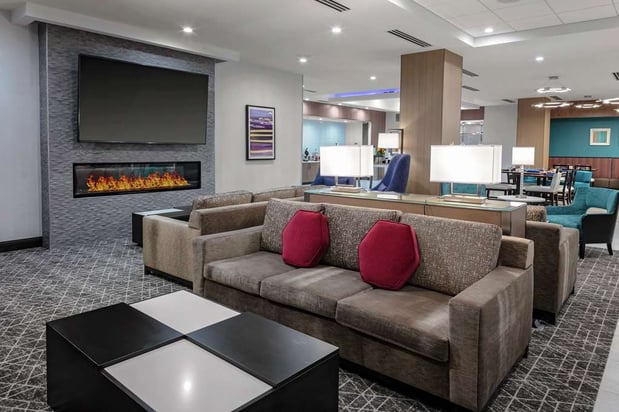 Images Hilton Garden Inn Colorado Springs Downtown