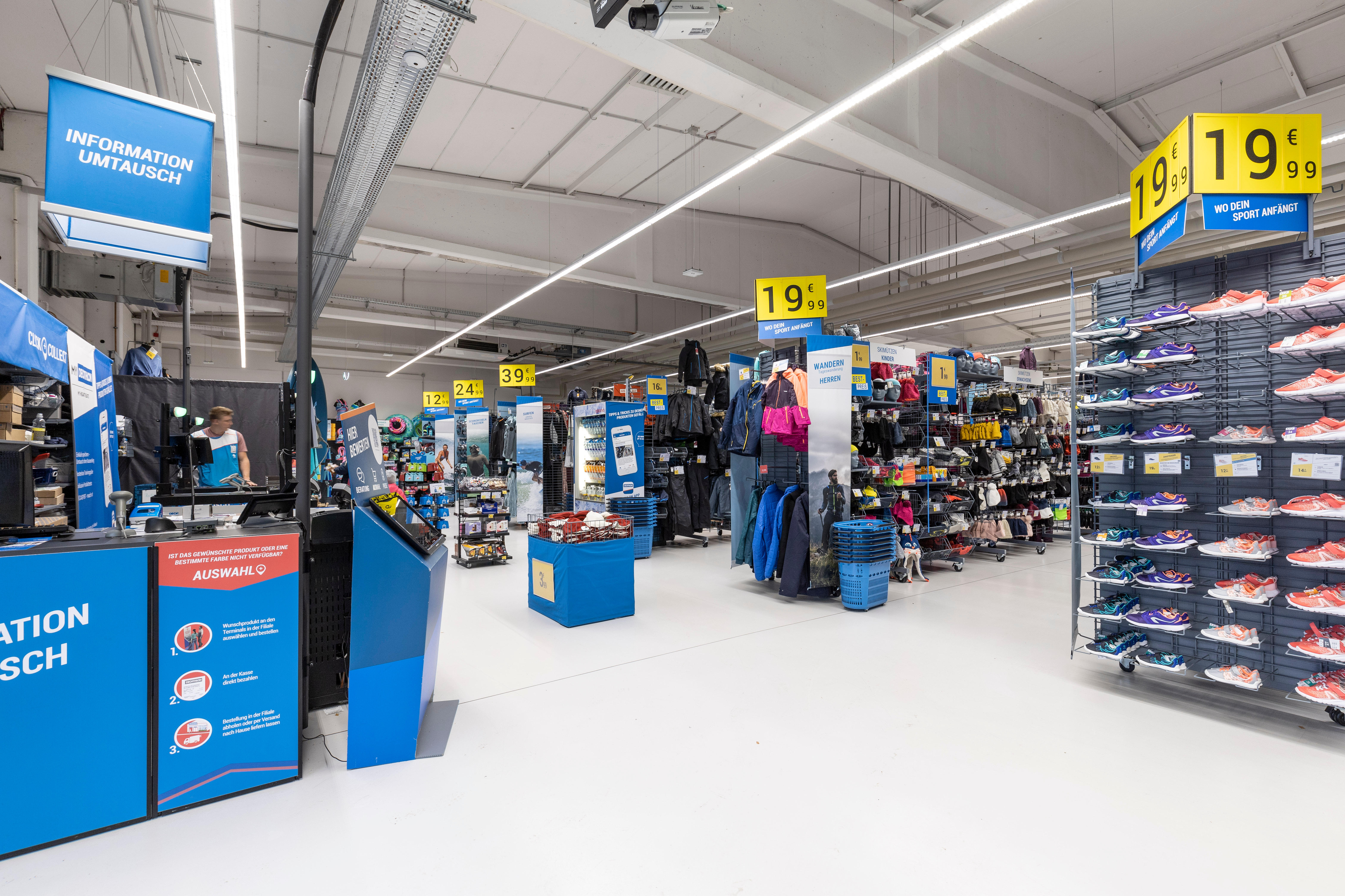 DECATHLON Landshut-Ergolding, Industriestraße 16 in Ergolding