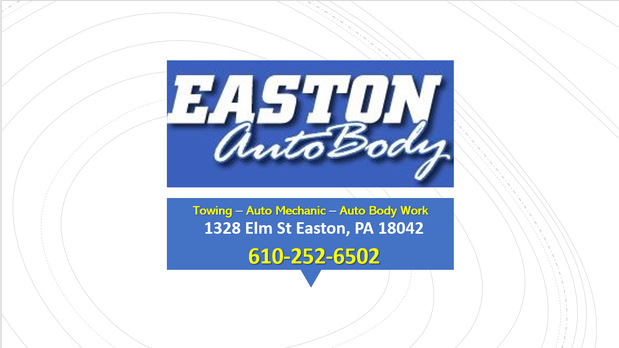 Images Easton Auto Body