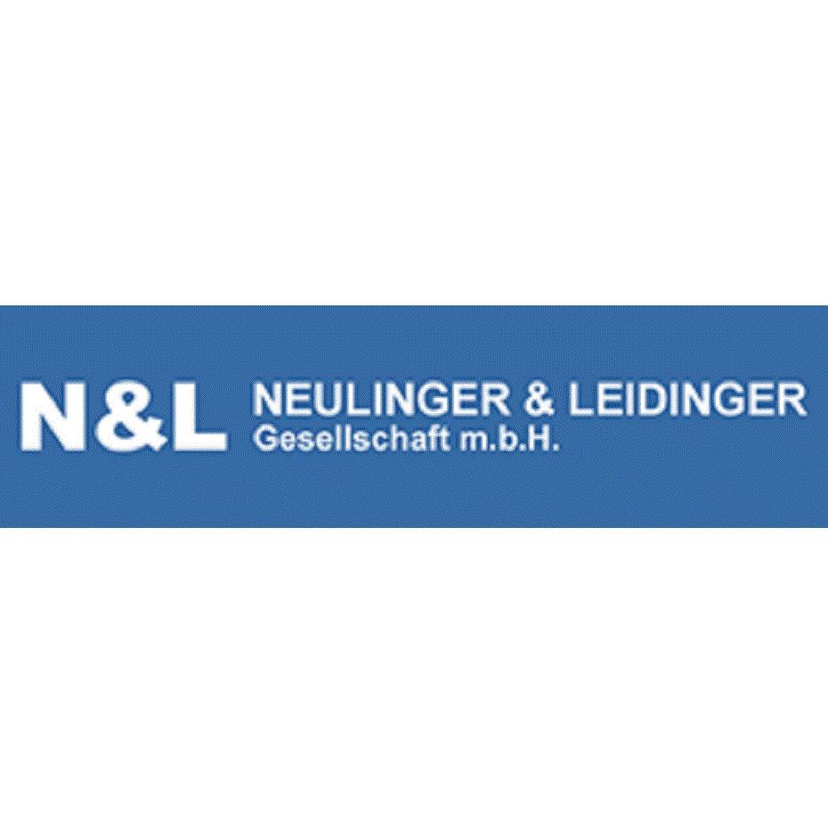 Neulinger & Leidinger Transporte GesmbH in 4760 Raab Logo