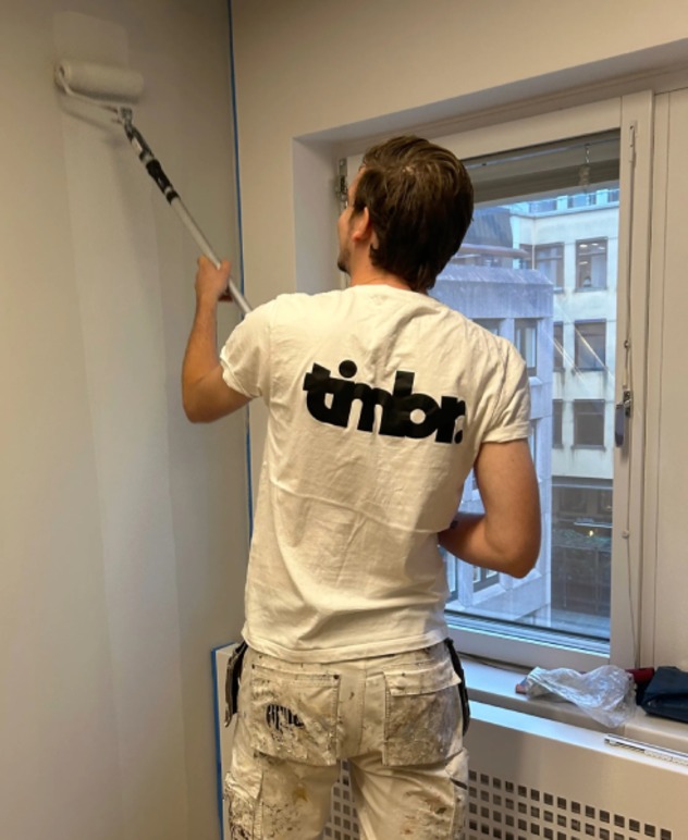 Images Timbr Bygg AB