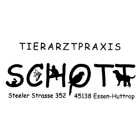 Logo Tierarztpraxis Schott