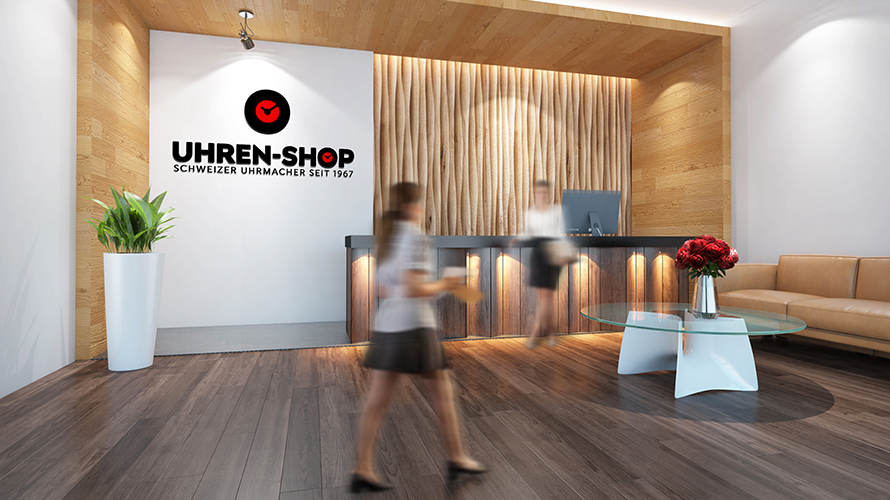 UHREN-shop SCHWEIZ, Rüdengasse 3-1 in Basel