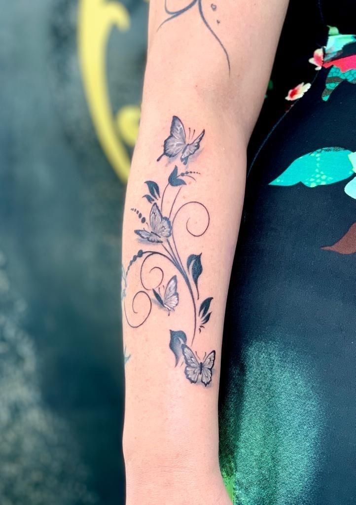 Tattoo V Atelier, Weingasse 6A in Villmergen