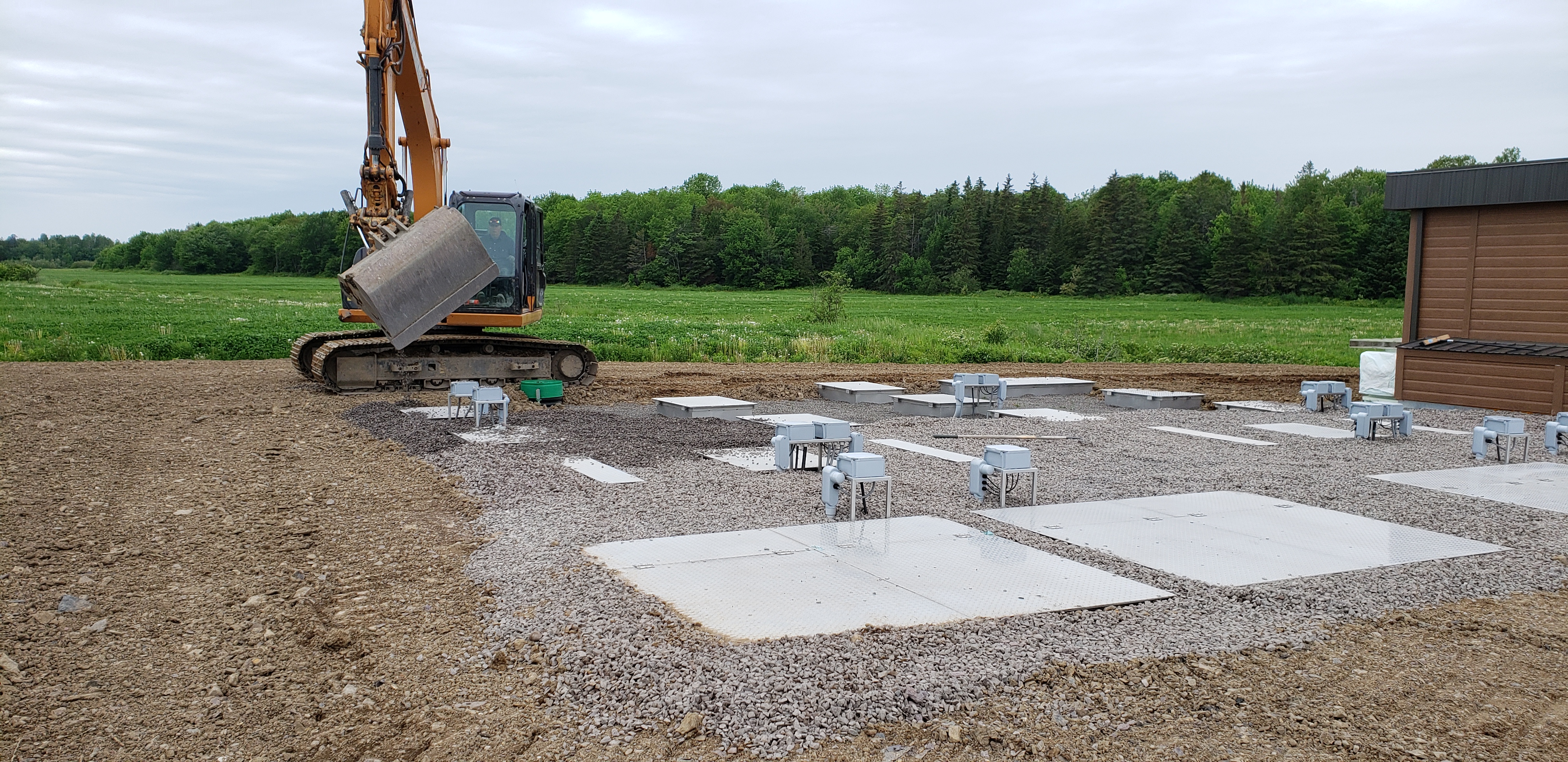 Images Excavation - Terrassements Joncas et Freres inc