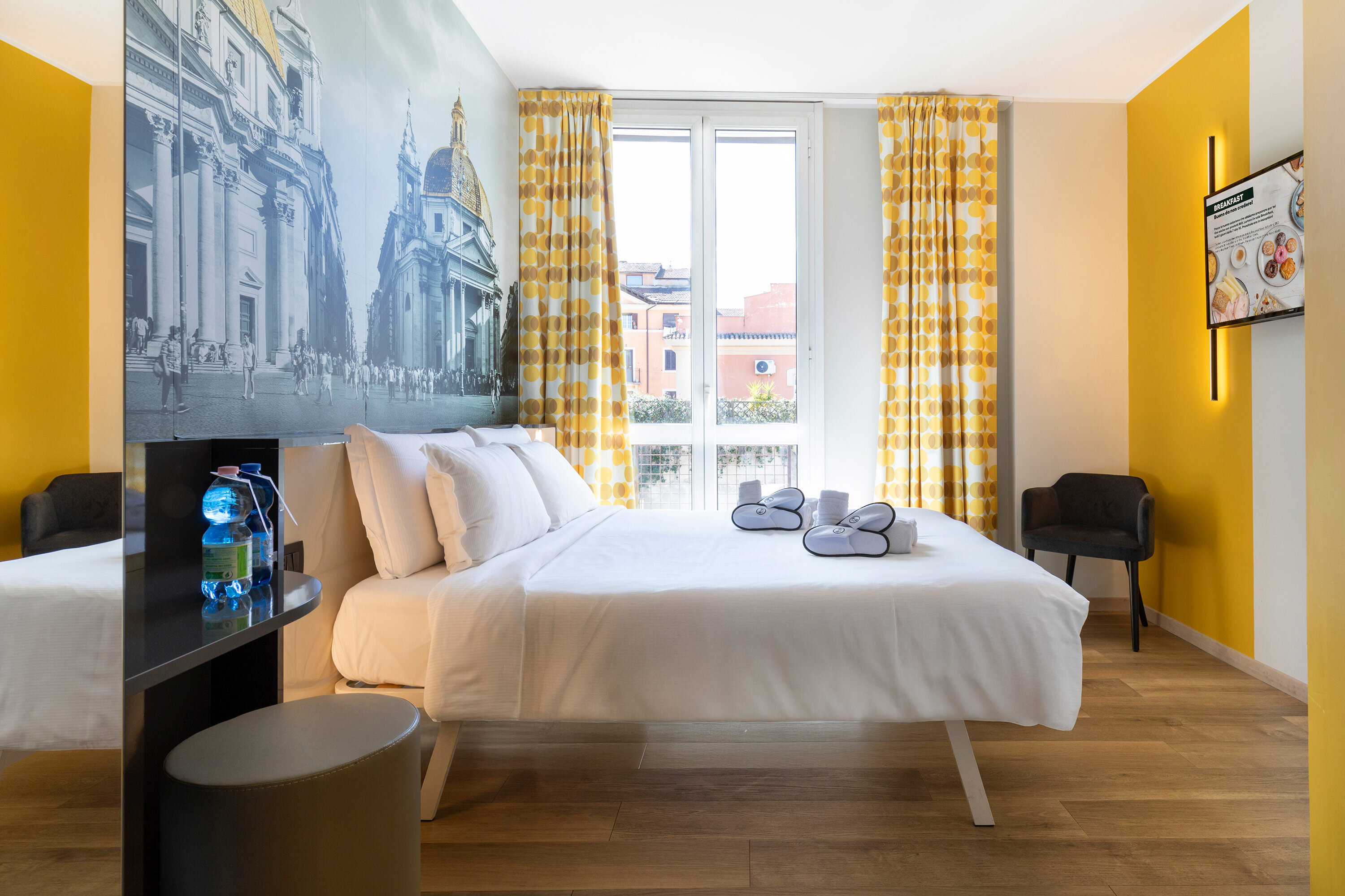 Images B&B HOTEL Roma San Lorenzo Termini