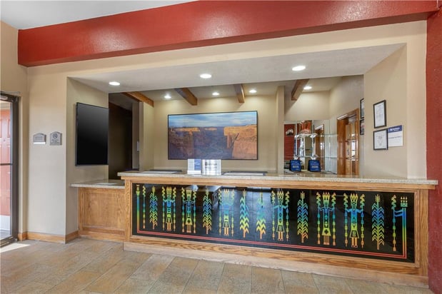 Images Best Western Canyon De Chelly Inn
