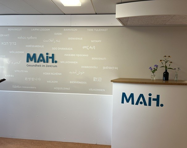MAiH - Medizinisches Ambulatorium in Heiden, Werdstrasse 1A in Heiden