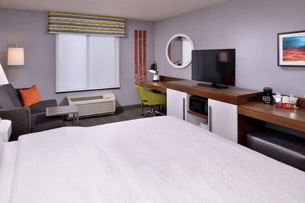 Images Hampton Inn & Suites Carson City