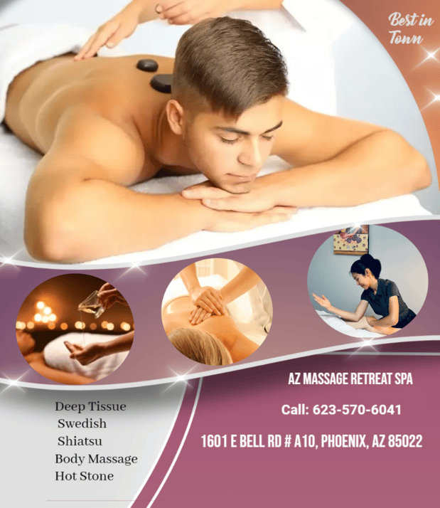 Images AZ Massage Retreat Spa