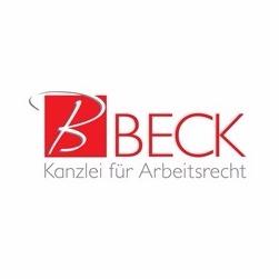 Logo BECK Kanzlei für Arbeitsrecht - Rechtsanwälte Beck und Schwanke PartGmbB
