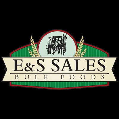 E & S Sales Logo