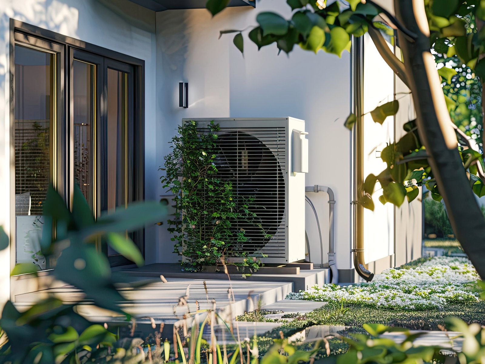 Central Heating & Cooling Inc