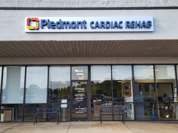 Images Piedmont Newton Cardiac & Pulmonary Rehabilitation