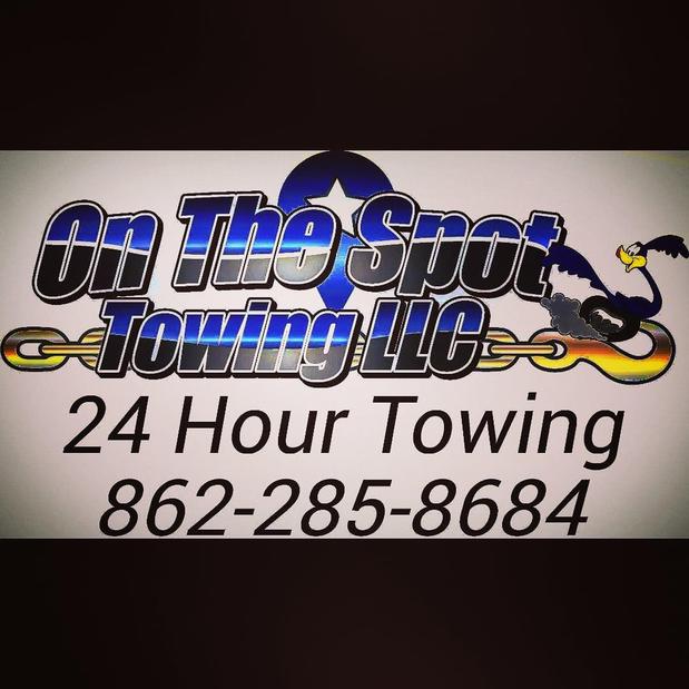 OTS Roadside & Towing Logo