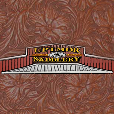Uptmor Saddlery Logo