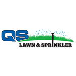 QS Lawn & Sprinkler Logo