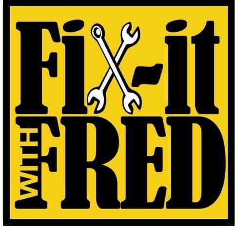 Fix-it With Fred Logo